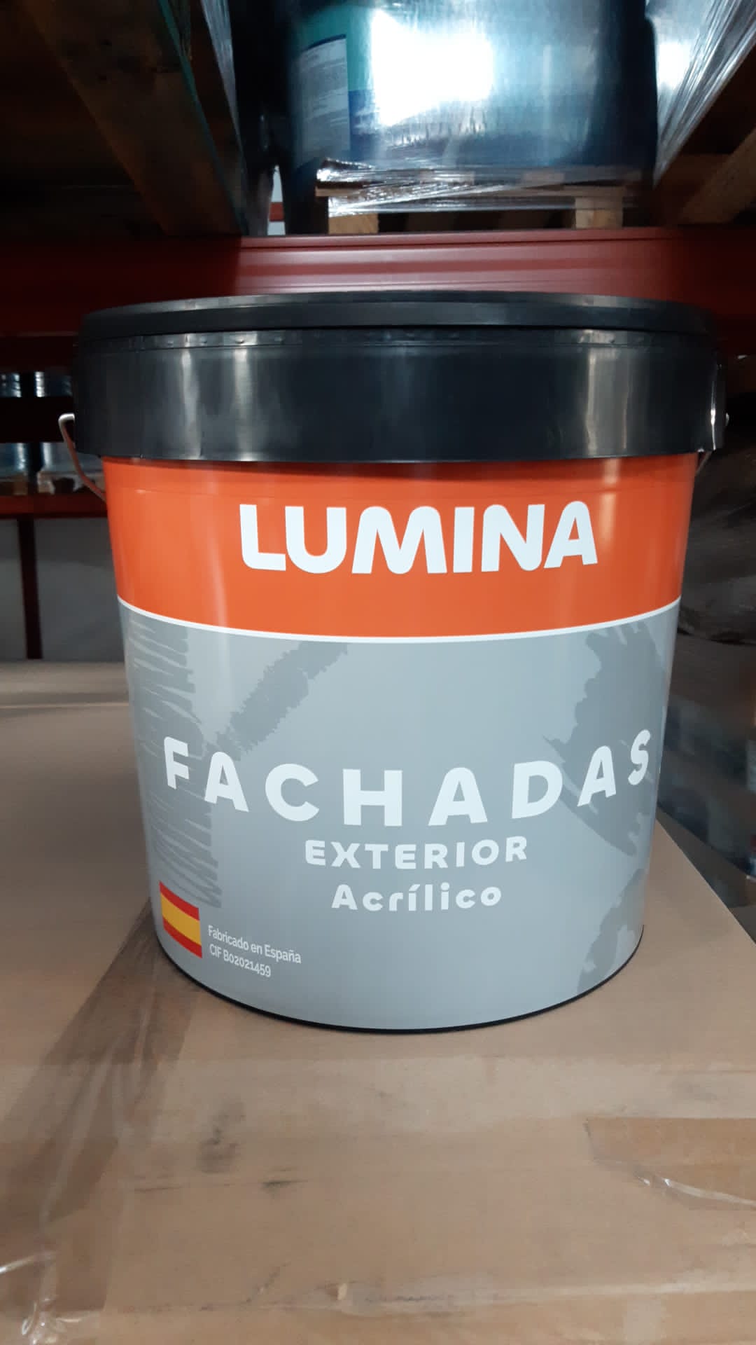 LUMINA Fachadas