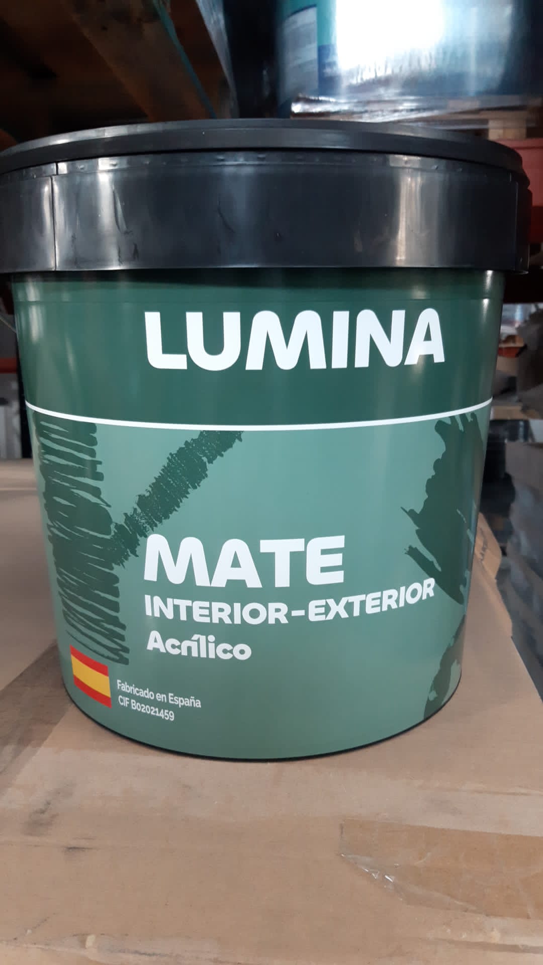 LUMINA Mate