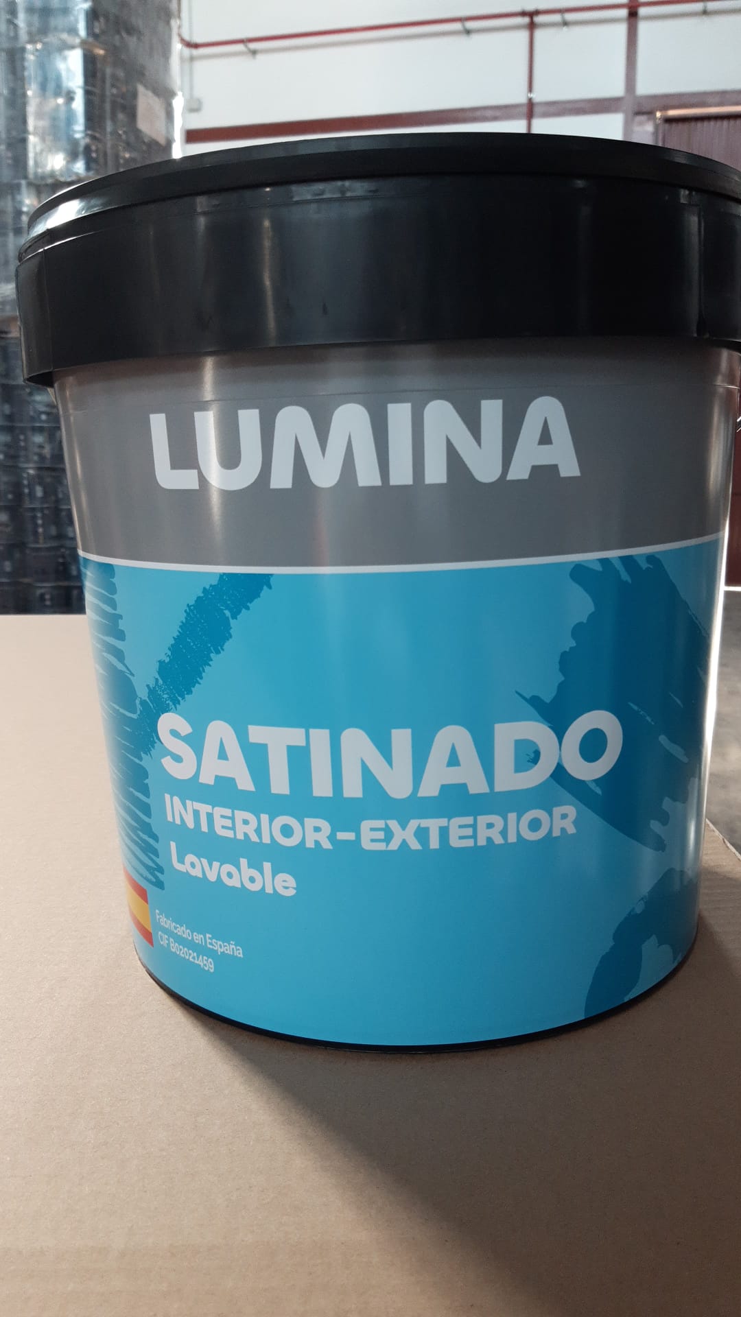 LUMINA Satinado